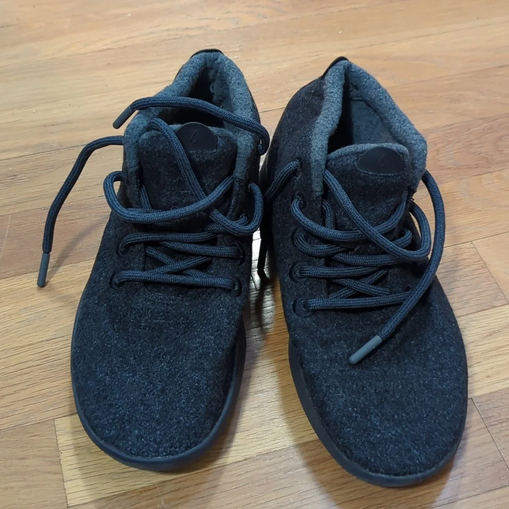 Allbirds Mizzles High Tops - Picture 1 of 5